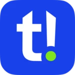 Logo of Taringa! android Application 