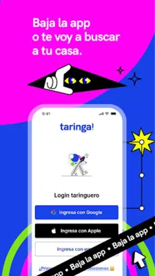 Taringa! android App screenshot 0